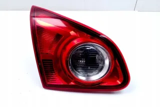 89071063 Фонарь задний левый Nissan Qashqai 2 Арт e12008945, вид 2