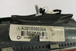 A207 A2078200364 Фонарь задний левый Mercedes E C207 Арт e12008860, вид 2