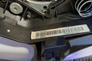 8666891 Руль Volvo XC90 1 Арт e12008462, вид 7