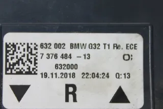 7376484 Фонарь задний правый BMW 6 G32 Арт e12008093, вид 7