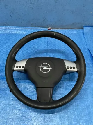 0000000012 Руль Opel Vectra C  Арт e12008074, вид 1