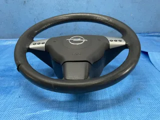 0000000012 Руль Opel Vectra C  Арт e12008074, вид 3