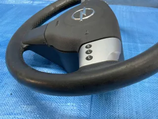 0000000012 Руль Opel Vectra C  Арт e12008074, вид 5