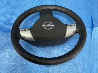0000000012 Руль Opel Vectra C  Арт e12008074, вид 6