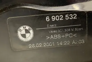 393390 Фонарь задний правый BMW 5 E39 Арт e12008061, вид 3