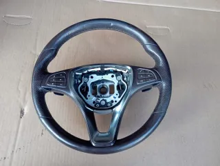 A0004605403 Руль Mercedes ML/GLE W166 Арт e12007860, вид 1