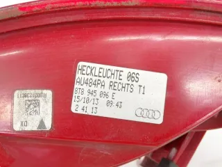 8T8945096E KM17525670239 Фонарь задний правый Audi A5 (S5,RS5) 1 Арт e12007558, вид 4