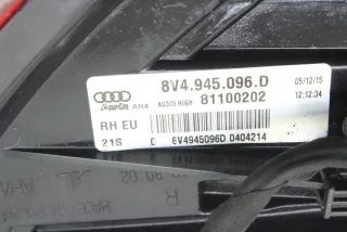 8V4945096D Фонарь задний правый Audi A3 8V Арт e12007473, вид 4