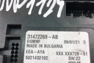 31472269AB Блок управления (другие) Volvo XC60 2 Арт e12007193, вид 1