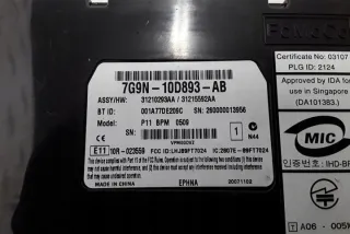 31210293AA Блок управления (другие) Volvo V70 2 Арт e12007072, вид 4
