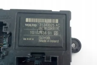 31343025AC Блок управления (другие) Volvo V70 3 Арт e12006945, вид 2