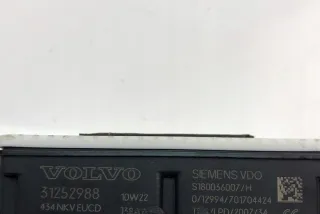 31252988 Блок управления (другие) Volvo S80 1 Арт e12006626, вид 3
