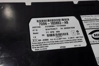 31210293AA Блок управления (другие) Volvo S80 2 Арт e12006609, вид 3