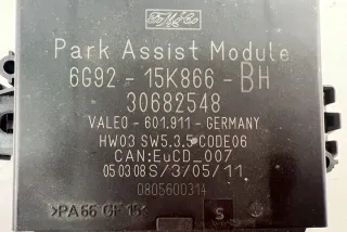 6G9215K866BH Блок управления (другие) Volvo S80 2 Арт e12006542, вид 3