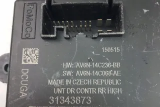 31343873 Блок управления (другие) Volvo S60 2 Арт e12006173, вид 1