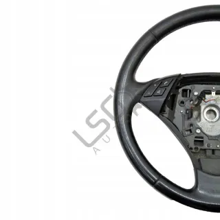 11008818 Руль BMW 5 E60/E61 Арт e12005652, вид 5