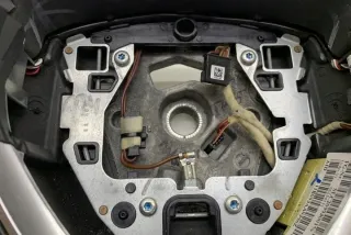 6102246 Руль BMW 5 F10/F11/GT F07 Арт e12005641, вид 1