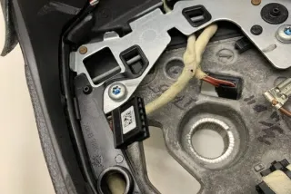 6102246 Руль BMW 5 F10/F11/GT F07 Арт e12005641, вид 12