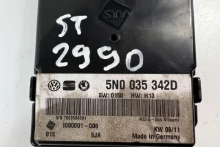 5N0035342D Блок управления (другие) Volkswagen Passat B7 Арт e12005573, вид 1