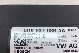 5Q0937086AA Блок управления (другие) Volkswagen Golf 7 Арт e12005397, вид 3