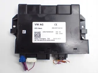 2N0907427R 2N0907427 Блок управления (другие) Volkswagen Crafter 2 Арт e12005366, вид 1
