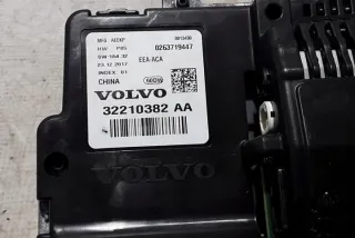 32210382 Щиток приборов (приборная панель) Volvo XC60 2 Арт e12005172, вид 3