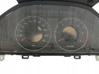 30786623AB Щиток приборов (приборная панель) Volvo S80 2 Арт e12005075, вид 3