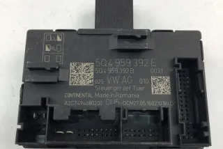 5Q4959392E Блок управления (другие) Seat Leon 3 Арт e12004656, вид 2