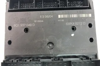 6Q1937049D Блок управления (другие) Seat Ibiza 3 Арт e12004518, вид 2