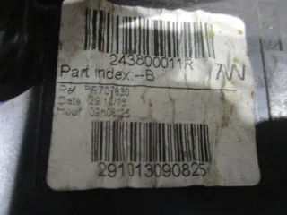 243800011R Блок управления (другие) Renault Megane 3 Арт e12004237, вид 3