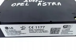 84186829 Блок управления (другие) Opel Astra L Арт e12003520, вид 2