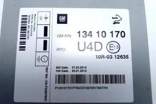 10R0312635 Блок управления (другие) Opel Astra L Арт e12003498, вид 2