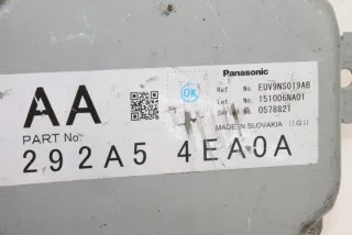 292A54EA0A Блок управления (другие) Nissan Qashqai 2 Арт e12003371, вид 1