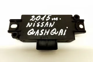285384EA0A Блок управления (другие) Nissan Qashqai 2 Арт e12003363, вид 4