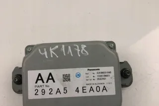 292A54EA0A Блок управления (другие) Nissan Qashqai 2 Арт e12003343, вид 1