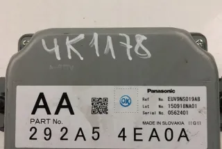 292A54EA0A Блок управления (другие) Nissan Qashqai 2 Арт e12003343, вид 3