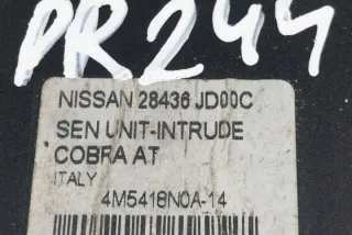 28436JD00C Блок управления (другие) Nissan Qashqai 2 Арт e12003335, вид 1