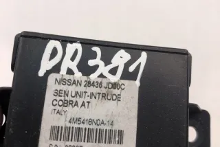 28436JD00C Блок управления (другие) Nissan Qashqai 2 Арт e12003334, вид 2