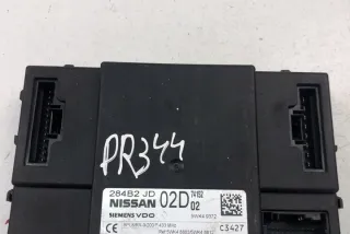 284B2JD02D Блок управления (другие) Nissan Qashqai 2 Арт e12003323, вид 2