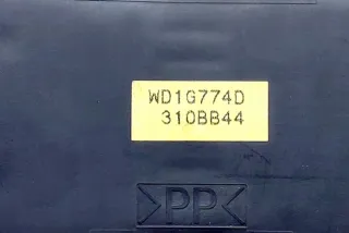 TWD1G791 Блок управления (другие) Nissan Note E12 Арт e12003266, вид 2