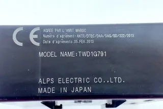 TWD1G791 Блок управления (другие) Nissan Note E12 Арт e12003266, вид 5