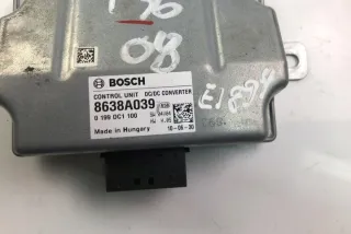 8638A039 Блок управления (другие) Mitsubishi Lancer 8 Арт e12003115, вид 2