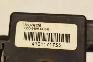 8637A176 Блок управления (другие) Mitsubishi ASX restailing 2 Арт e12003094, вид 4