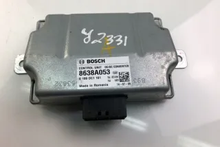 A0_A 8638A053 Блок управления (другие) Mitsubishi ASX restailing 2 Арт e12003089, вид 3