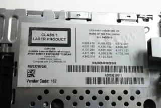 9138452 Блок управления (другие) MINI Cooper R56 Арт e12003061, вид 5