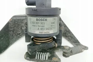 R129 0205001303 Блок управления (другие) Mercedes SLK r170 Арт e12002997, вид 5