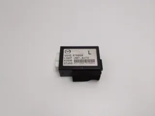 GS1G67890A Блок управления (другие) Mazda 3 BK Арт e12001266, вид 1