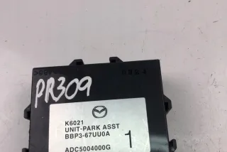 BBP367UU0A Блок управления (другие) Mazda 3 BL Арт e12001256, вид 1