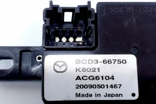 BCD366750 Блок управления (другие) Mazda 3 BL Арт e12001254, вид 1
