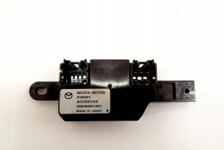 BCD366750 Блок управления (другие) Mazda 3 BL Арт e12001254, вид 3